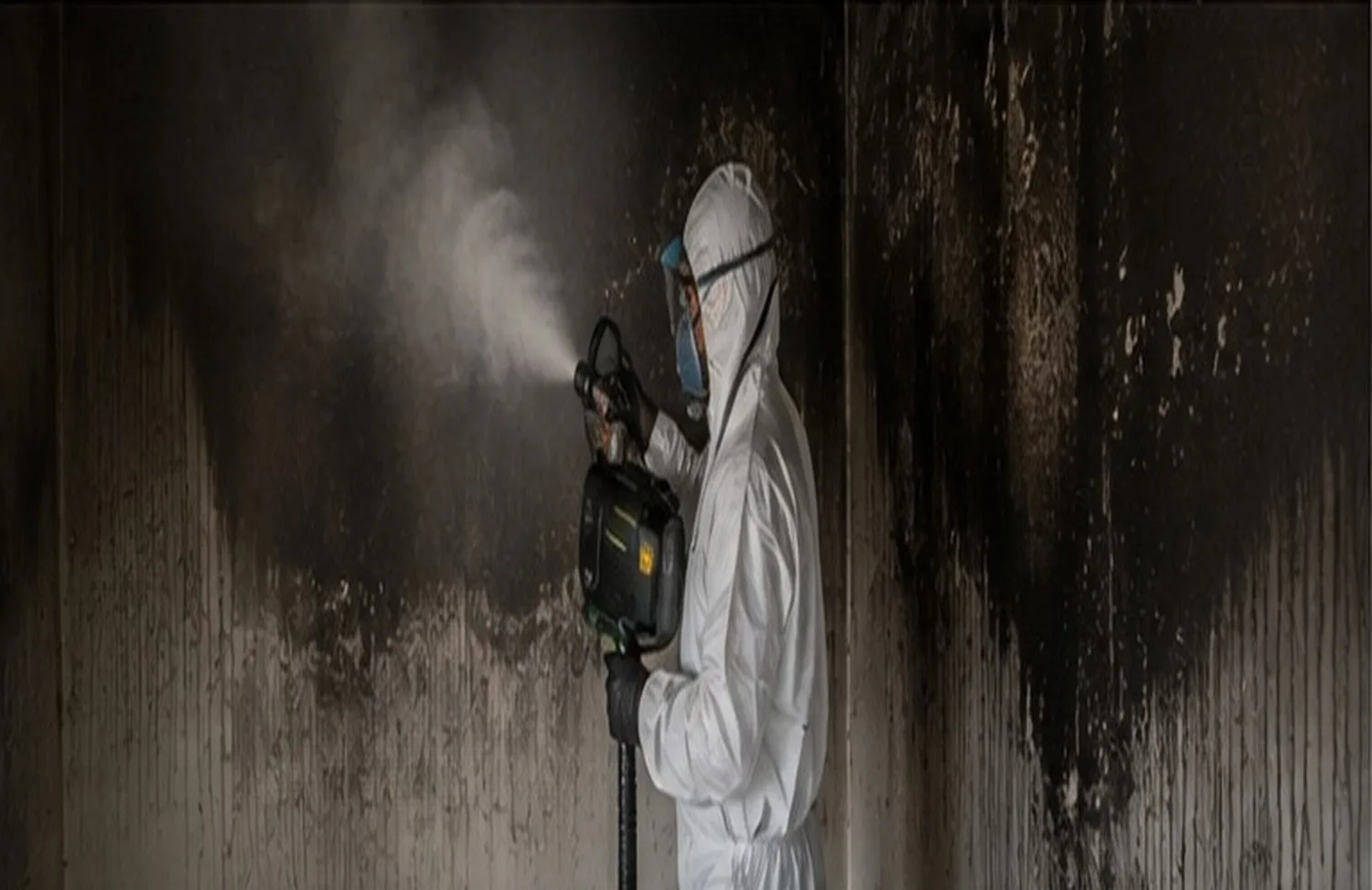 Fire Damage Restoration Renton in Renton
